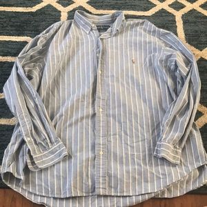 2XB Ralph Lauren Button Down